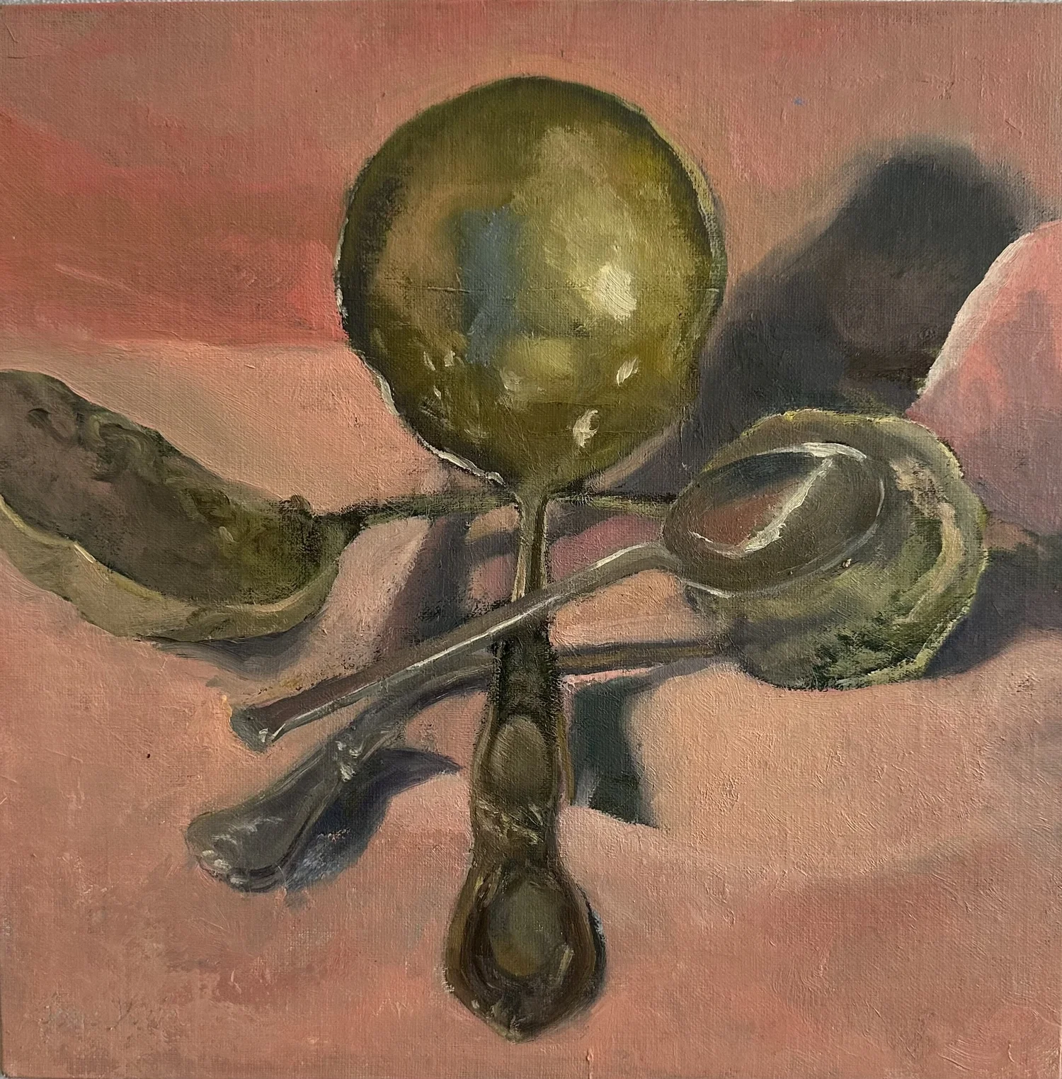 Still Life — Josie Vosoba